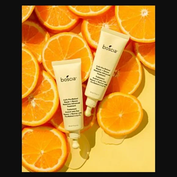 đ„3/$30 NEW Boscia 0.6% Pro-Retinol Repair + Renew Treatment Full Size $48.00 - Picture 4 of 14